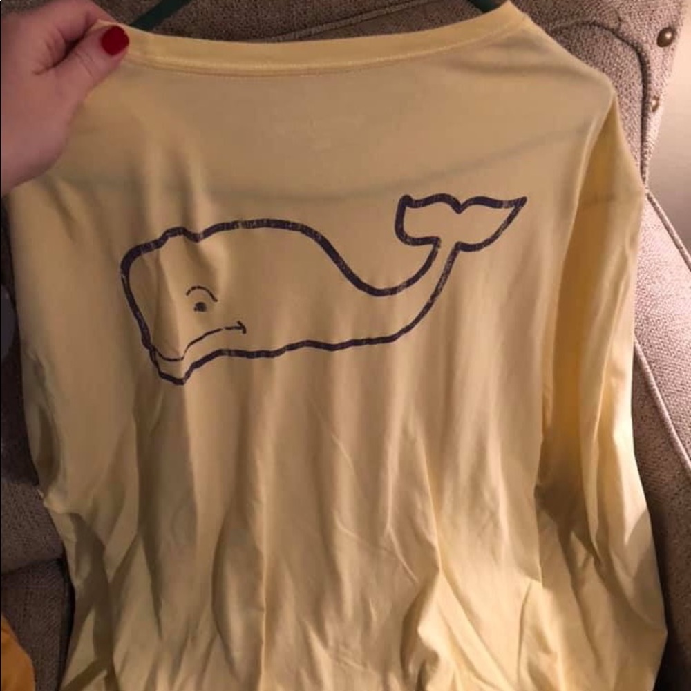 Vineyard Vines Long Sleeve